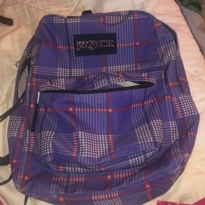 jansport backpack